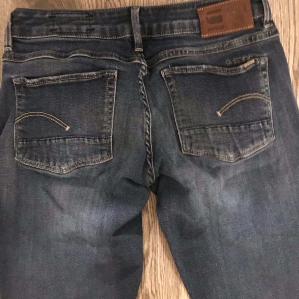 Gstar stretch jeans women size 26